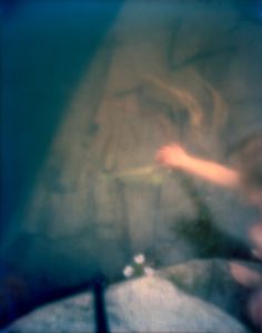 untitled, 2012; archival pigment print from large frormat pinhole negative   © DM Witman