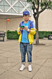 Beijing, 2013