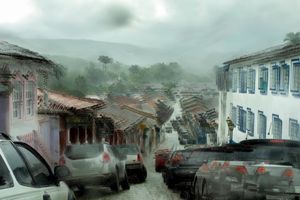 CERRATENSES MONITOR RAINS
