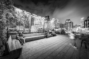 High Line, New York