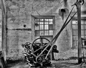 Lucre Wool Factory 10