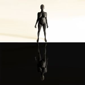 I Am Darkness and In The Darkness, I Am Light