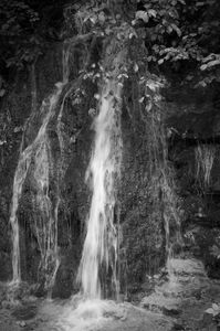 small cascade