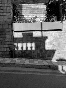 Shadow Graffiti