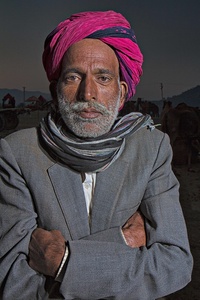 Camel Herder