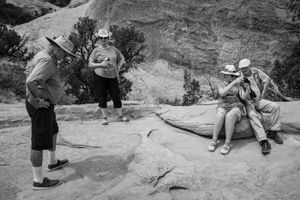 Arches NP,  Utah    August 2019