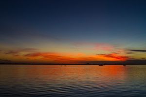 Indian River Lagoon Sunset
