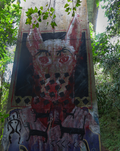 untitled, Old Pali Highway, Oahu 2019-20