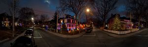 The Martin Family Display-Toronto-Ontario