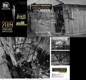 Lens Magazine Jan 2019 issue
