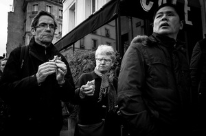 JE SUIS CHARLIE