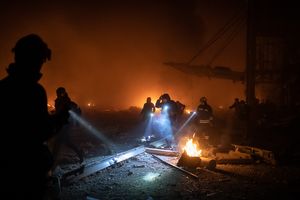 rescuers