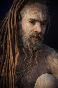 Naga Sadhu
