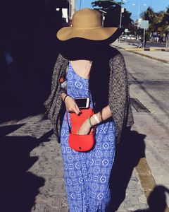 The faceless enigma.