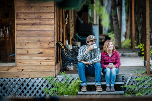 Jeff & Kathryn Hickman