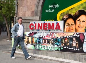 Armenia, Yerevan © Bert Spiertz