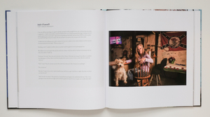 Spread from "Late Harvest"
