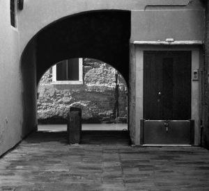 Canal Access, Venice