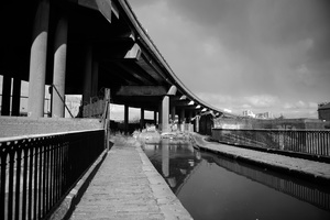 Birmingham Old Line Canal