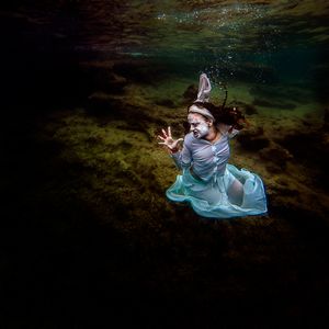 ANKOKU BUTOH (Dance of Darkness): Moments of transmutation.