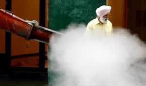 The Genie