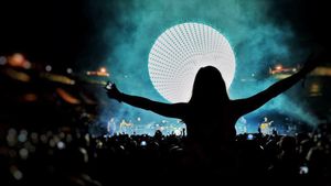 David Gilmour - Live in Pompeii, July 2016