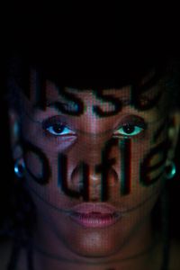 Slam Faces - Dancer and comedian, Port-au-Prince (Haiti)
