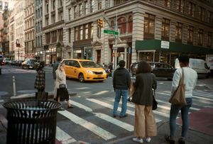 Lonely New York