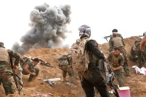 War in Iraq / Bashir Liberation Operation