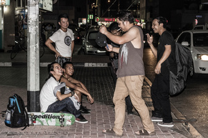 satwa crew