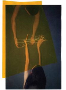 '20 Days over 20 Years' A collaborative book by Tim A. Jones and Matthew Dols