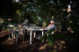 Thodoros, 2012 © Andreas Tsonidis