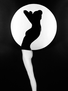 Series "Libido & Mortido" Portrait #7