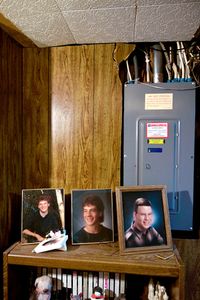 Senior Portraits, 2006© Kurt Simonson