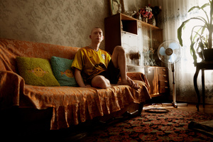 Yan is Russian. He lives with his uncle because his parents are still in Russia. He’s unemployed.