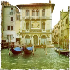 PALAZZO, VENICE