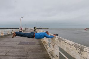 Blow away