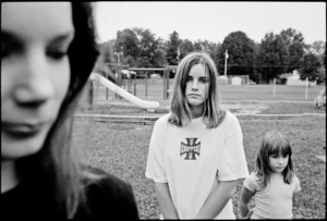 Family Portrait, from the project, Family View ©2004 Leasha Overturf