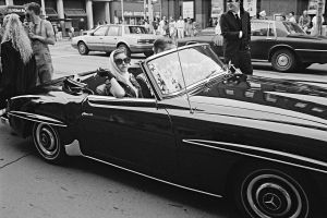 Pride Parade, Toronto, 1990