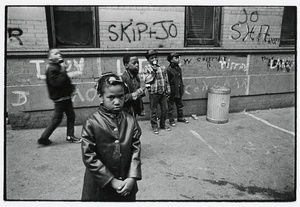 Clinton Avenue Brooklyn 1970