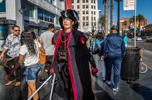 Hollywood Boulevard