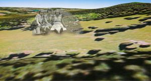 Memoryscapes / Fragments of Reconstruction 1
