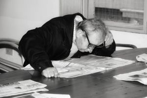 "He could read. It was the most important discovery of his whole life. He could read. He possessed the antidote to the terrible poison of old age" (Luis Sepùlveda)