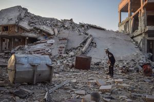 Syria, No Exit