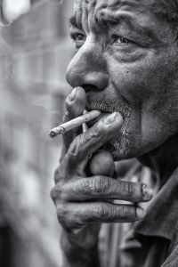 Portrait Favela Santa Marta, Rio de Janeiro