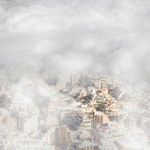 Shifting Landscapes - Athens