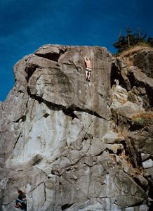Moonstone Beach, Trinidad, California