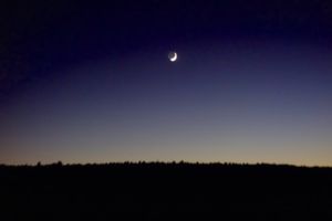 October Moon