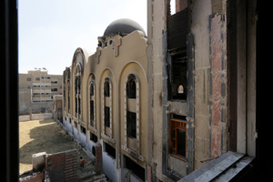 Burning Faith, Egypt 2013