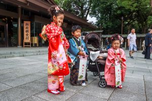 Meiji Shrine, Tokio